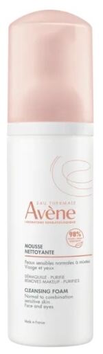 Av&egrave;ne Mixed Cleansing Foam 150 ml