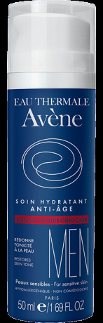 Avene Anti-Aging Moisturizer for Men 50 milliliters