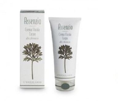 L'Erbolario Artemisia Assenzio body cream 200 ml
