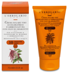 Tan Accelerator Facial Sun Cream SPF 10 75 ml