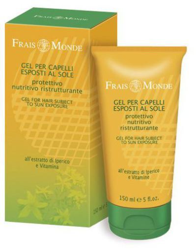 After Sun Protecting Hair Gel 150ml