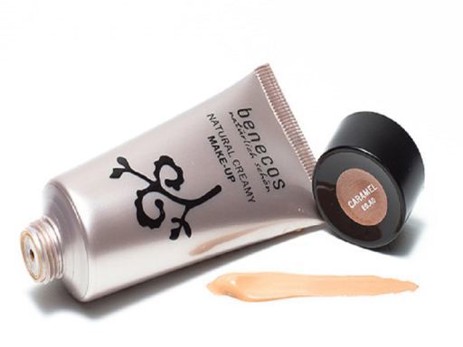Benecos Natural makeup Cream Caramel