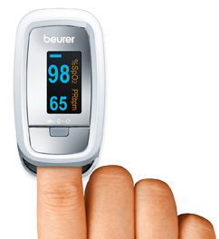 Anota pulsioximetro Beurer
