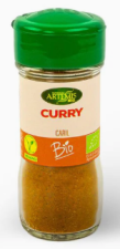 Organic Curry Spices 30 gr