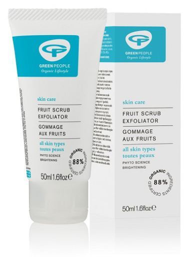 Fruity facial scrub 50 ml