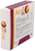 Acutil Epa 30 capsules