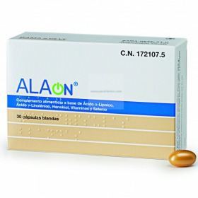 Bama-Geve Alaon 30 Capsules