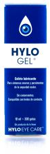 Hylo Gel Lubricant Eye Drops 10 ml