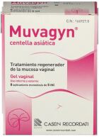 Muvagyn Centella Asiatica 8 Doses x 5 ml