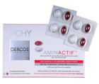 Dercos Aminactif 30 Comprimidos + 30 C&aacute;psulas