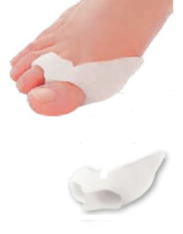Herbi Feet Tripligel-separator + Ring + Bunion