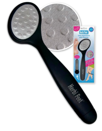 Ergonomic Steel File