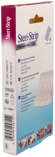 3M 10 strips 100 x 6 mm