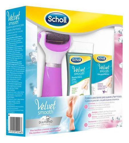 Pack Lima Velvet + Bath + Serum