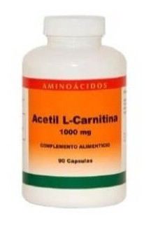 Bioener Acetil L Carnitine Plus 90 Capsules 1000 Mg Bio