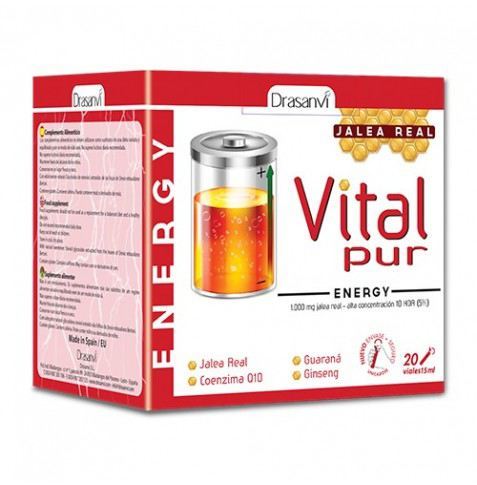 Drasanvi Vitalpur Energy 20 Vials