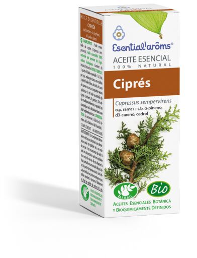 Esential'ar&ocirc;ms Cypress Essence 10 ml Bio