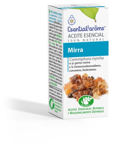 Esential'ar&ocirc;ms Myrrh essence 5 ml