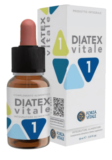 Forza Vitale Vital Diatex 1 30 ml