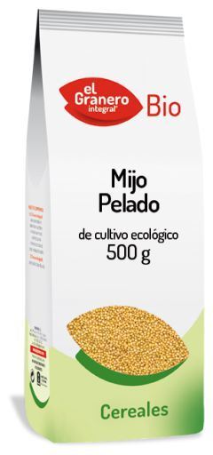 El Granero Integral Mijo Pelado 500Gr Bio