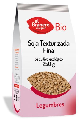 El Granero Integral 250G Fine Textured Soy Bio