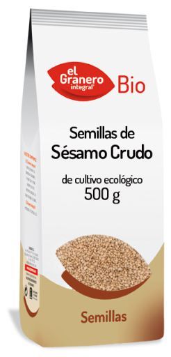 El Granero Integral Crude sesame 500G Bio