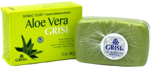 Grisi Aloe Fat Soap 100 gr