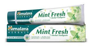 Fresh Mint Toothpaste 75 ml