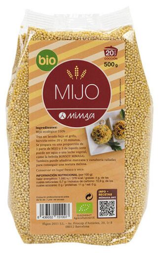 Mimasa Millet 500 gr