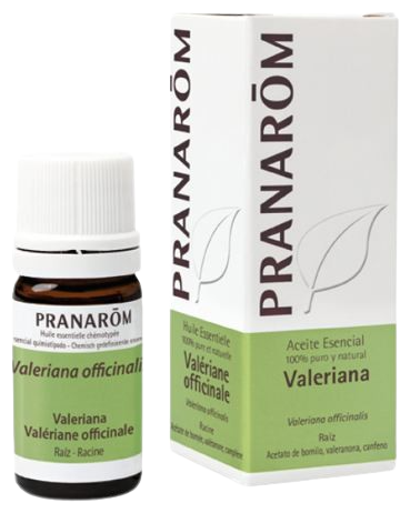 Pranarom Valerian Essential Oil 5 ml