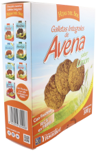 Fibroavena Cookies 500G