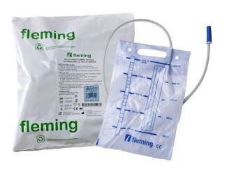 Urine Bag Anti-Reflux Valve 2L 10 Units