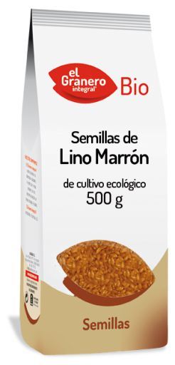 El Granero Integral Lino Marron 500 G Bio