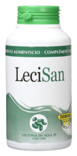 Lecisan 1000 Mg 100 pearls