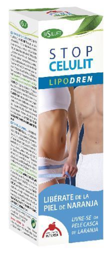 Intersa Stop CELULIT Lipodren 50Ml