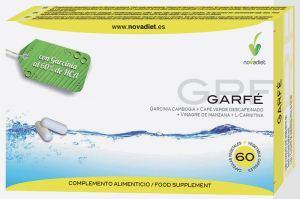 Novadiet Garf&eacute; 60 Capsules