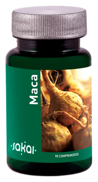 Sakai Invigorating Maca Complements 100 tablets