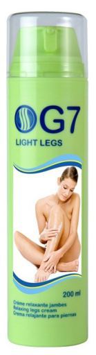 Silicium Laboratorios G7 Light Legs 200 ml
