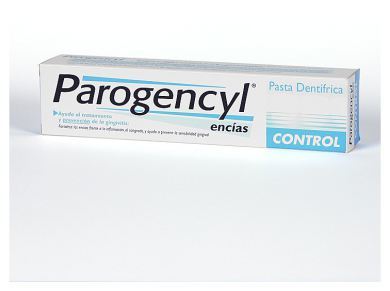 Parogencyl Control Toothpaste 125ml