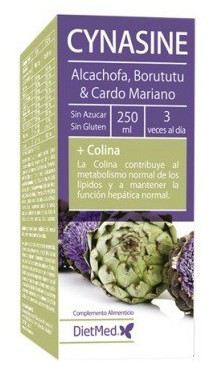 Dietmed Cynasine Oral Solution 250 ml