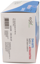 Npd1 Dha 80 Tg 120 capsules