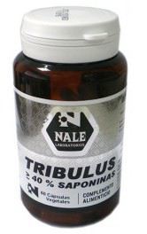 Nale 40% Saponins Tribulus 60 capsules