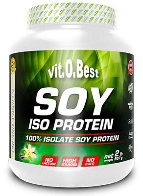 I'm Iso Protein 907gr Neutral