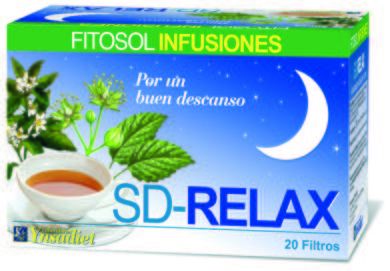 Ynsadiet Relaxing Sd Relax 20 filters