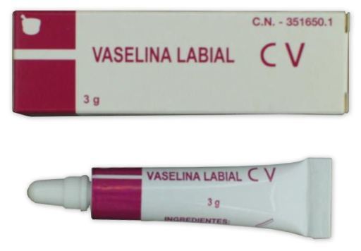 Labial Vaseline 3 gr
