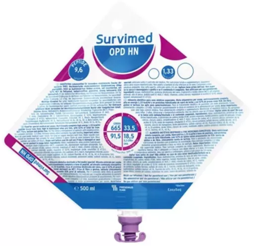 Survimed Opd Nh Easy Bag 500 ml 15 Containers