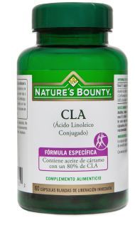 CLA Conjugated Linoleic Acid 60 Softgels