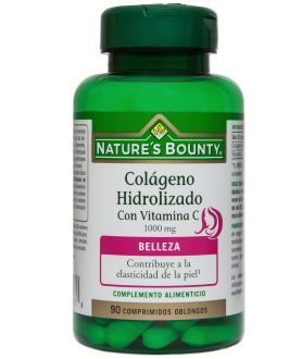 Hydrolyzed Collagen 1000 mg with Vitamin C 90 Tablets