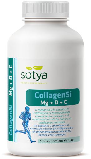 Sotya CollagenSi + Mg + D + C