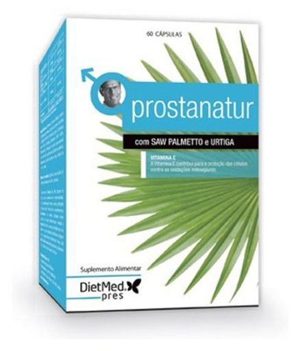 Dietmed Prostanatur 60 pearls